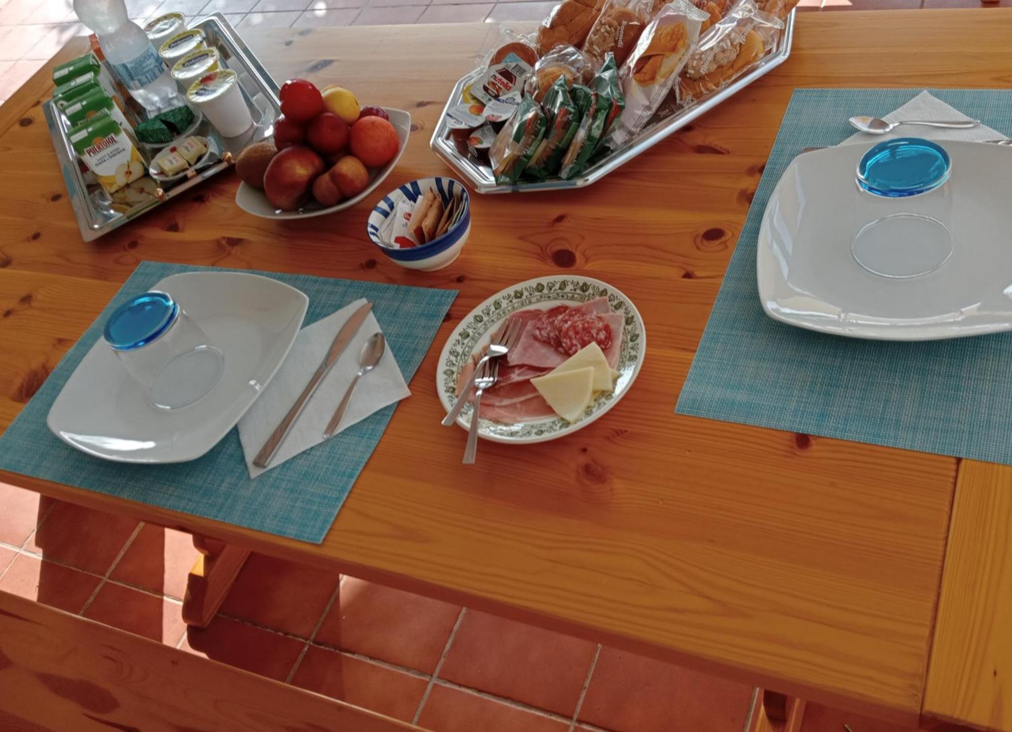 Free Zone Bed & Breakfast Annunziata  Eksteriør bilde